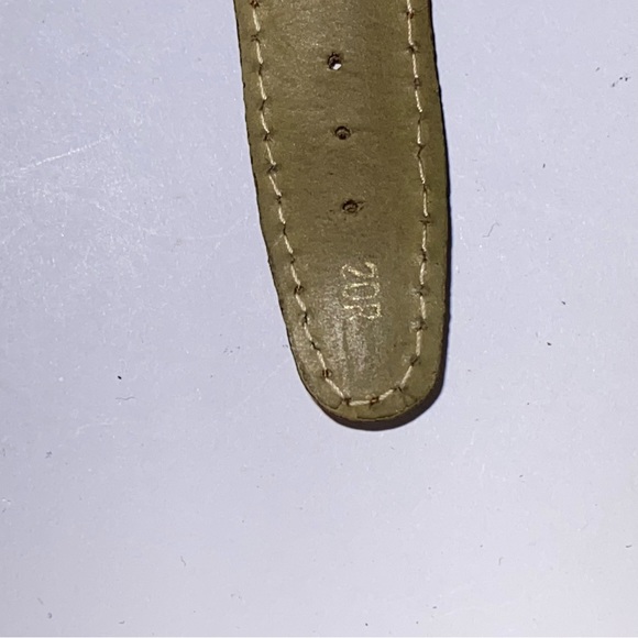 Vintage men’s Swiss+time watch made sapphire crystal, leather strap handmade - Picture 9 of 11